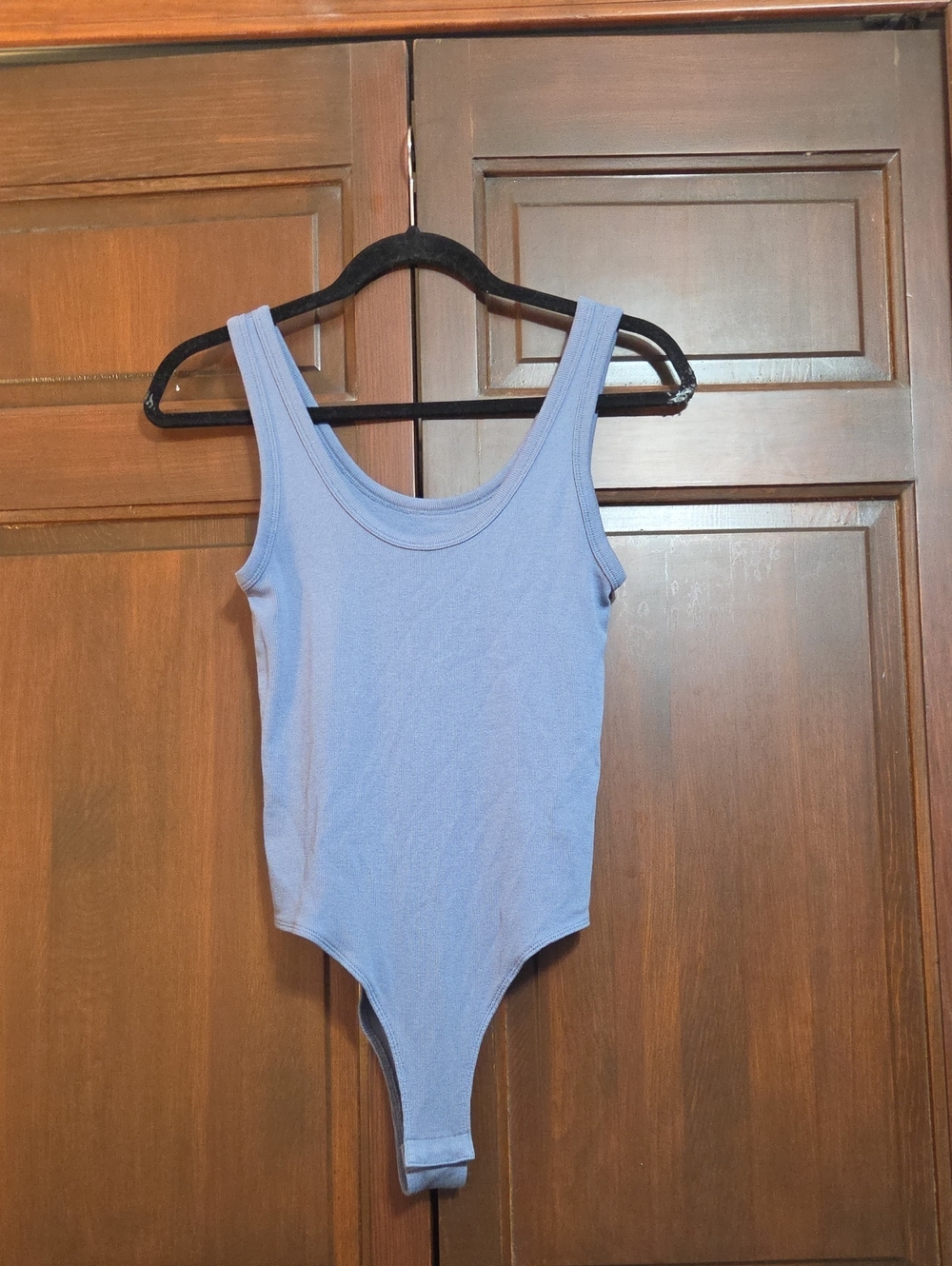 A New Day Blue Bodysuit